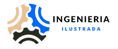 Logo de ingenieria ilustrada